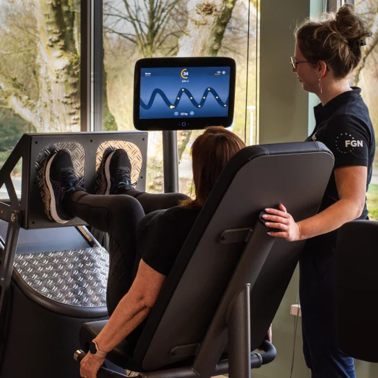 EGYM fitness