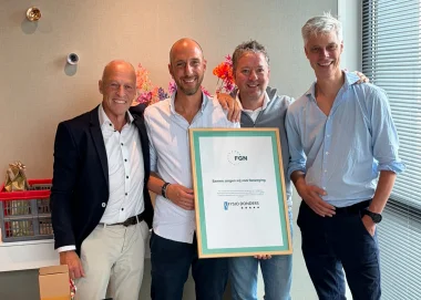 Fysio Donders sluit zich aan bij FGN!