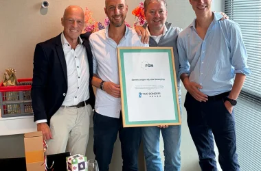 Fysio Donders sluit zich aan bij FGN!