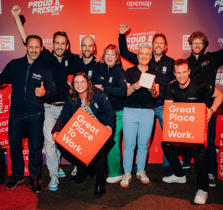 FGN is uitgeroepen tot Best Workplace!