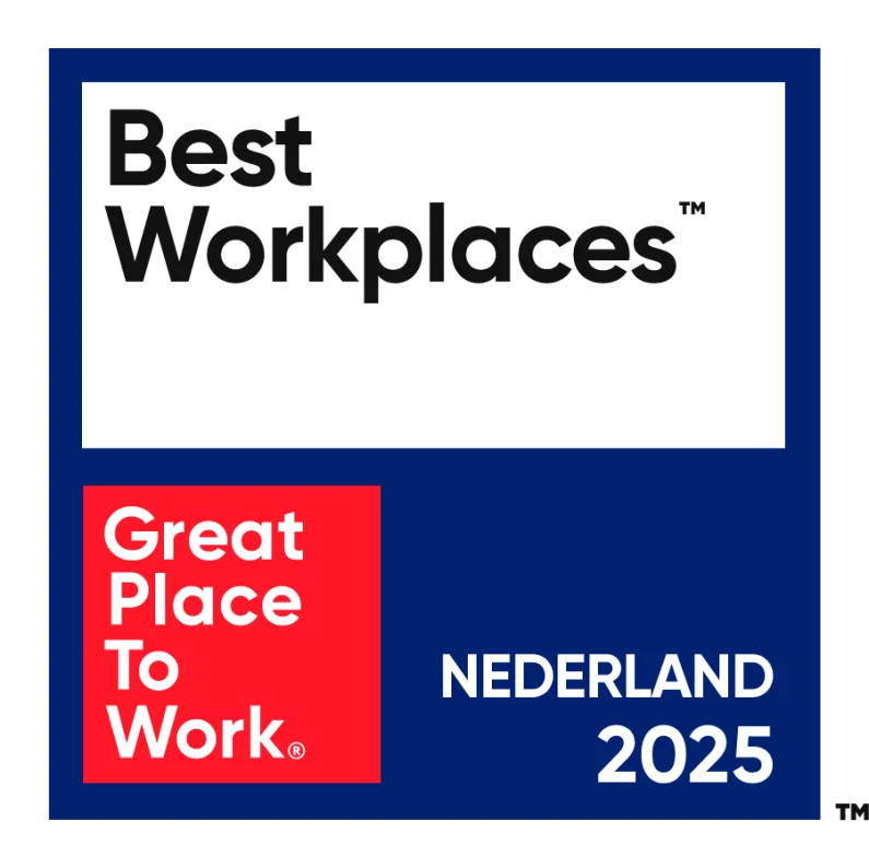 Fysiogroep Nederland is uitgeroepen tot Best Workplace!