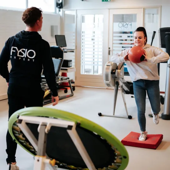 Fysiotherapie Haarlem