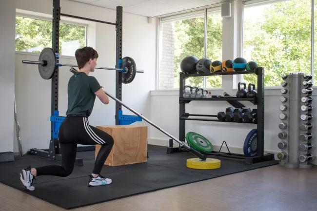 Fysiotherapie na operatie Houten