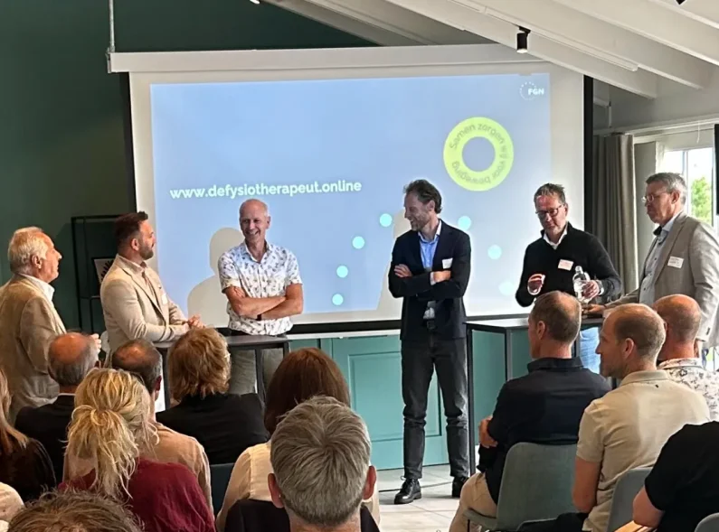 FGN digitale conferentie