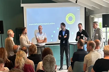 De eerste FGN digitale conferentie