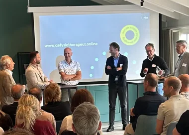De eerste FGN digitale conferentie