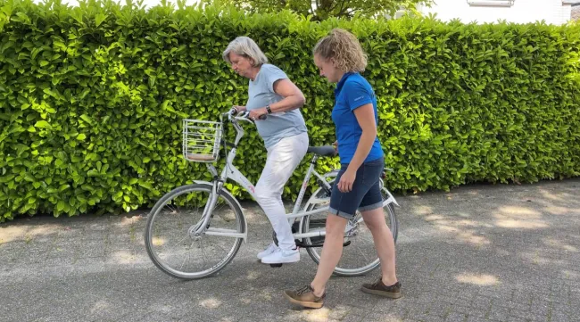 Ergotherapie