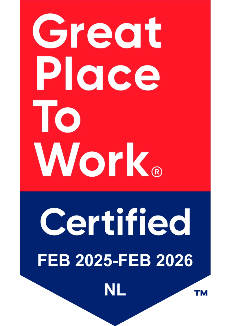 FGN is voor de tweede keer een Great Place to Work!