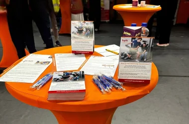 Leerlingen ontdekken de fysiotherapie