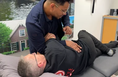 Blijven leren in de fysiotherapie