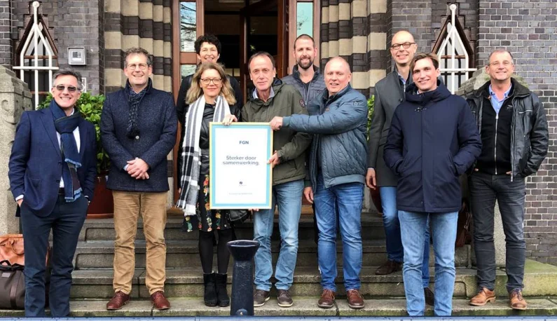 PMC in Balans gaat een samenwerking aan met FGN