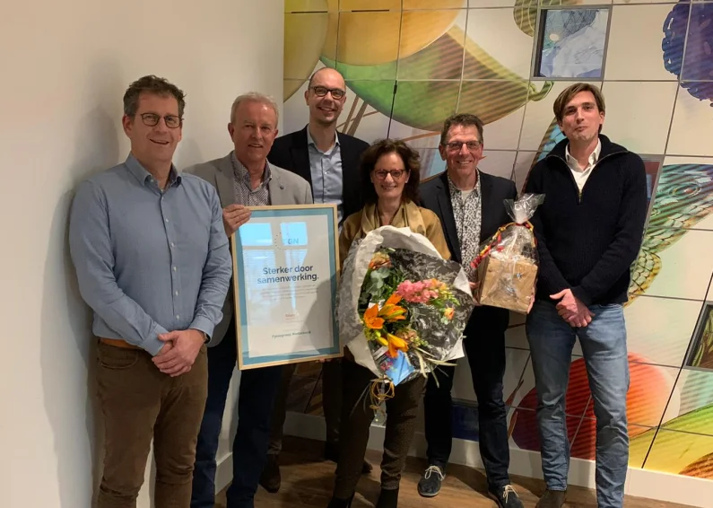 PMC in Balans en Balans Centrum voor gezondheid en beweging gaan samen
