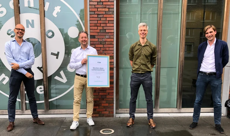 Fyzie sluit aan bij FGN