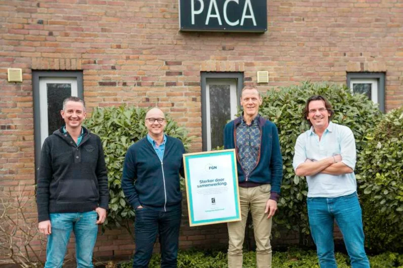 PACA wordt de nieuwe regiopartner van FGN