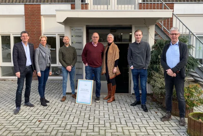 FGN en B-Fysic zijn een samenwerking aangegaan met het Medisch Beweegcentrum in Budel
