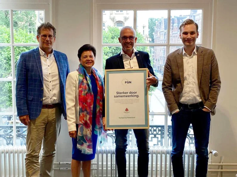 Bakker & Bouter Fysiotherapie sluit aan bij PMC in Balans en FGN