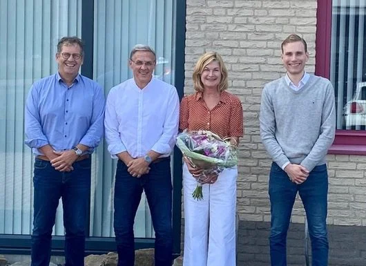 Fysiotherapie van Liere sluit aan bij PMC in Balans en Fysiogroep Nederland