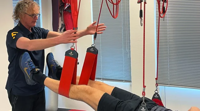 Redcord Therapie