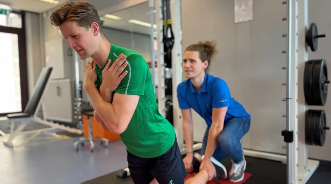 Sportfysiotherapie