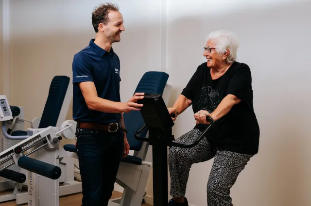 Fysiotherapie Ermelo