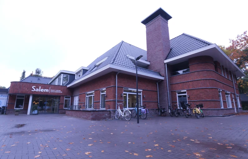 Onze hoofd locatie in Ermelo