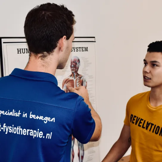 Topfit Fysiotherapie Harderwijk