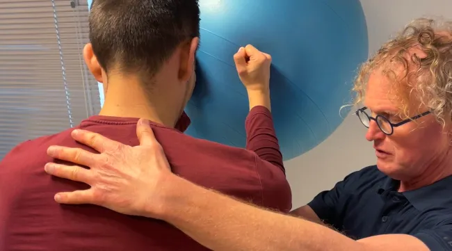 Balans- en stabiliteitstraining