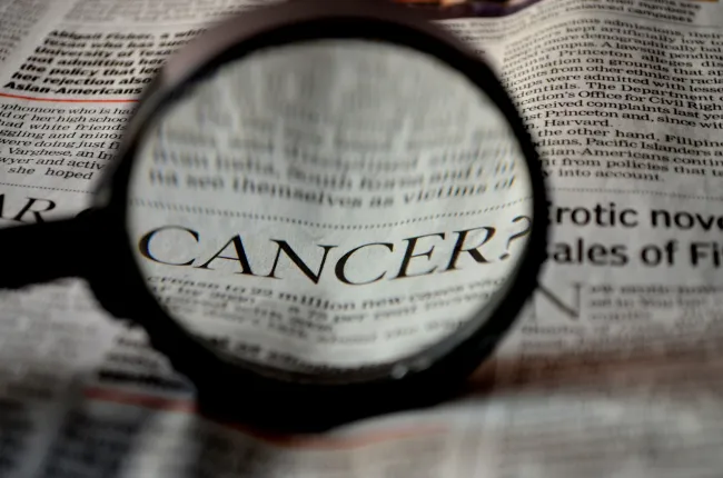 Oncologische fysiotherapie