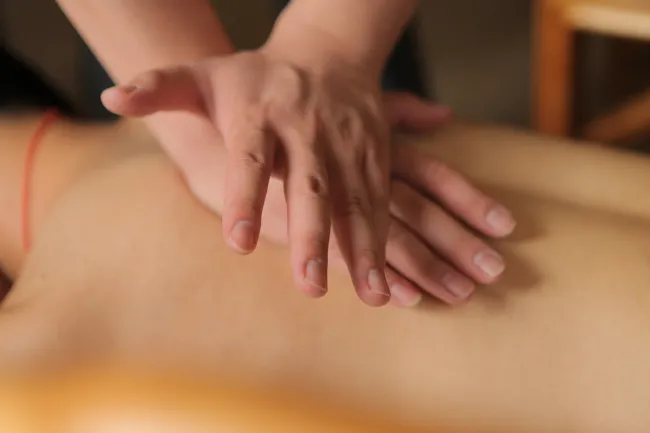 Manueel therapie