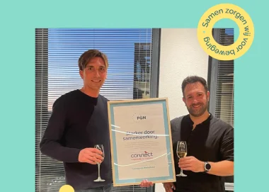Connect logopedie en dyslexie heeft zich aangesloten bij Logopediegroep Nederland (LGN).