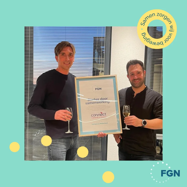 Onderdeel van FGN