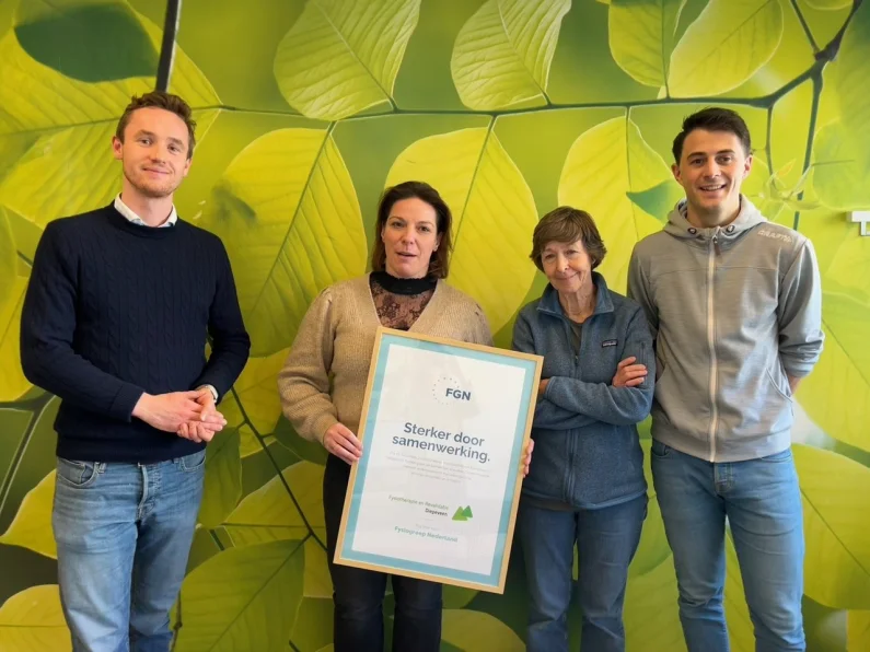 Fysiotherapie en Revalidatie Barbara Diepeveen wordt onderdeel van FysioExpert en FGN!