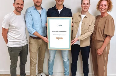 FYON sluit aan bij Fysiogroep Nederland (FGN) en wordt onze tiende regiopartner!