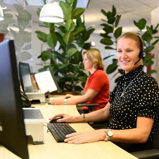 Onze contactgegevens