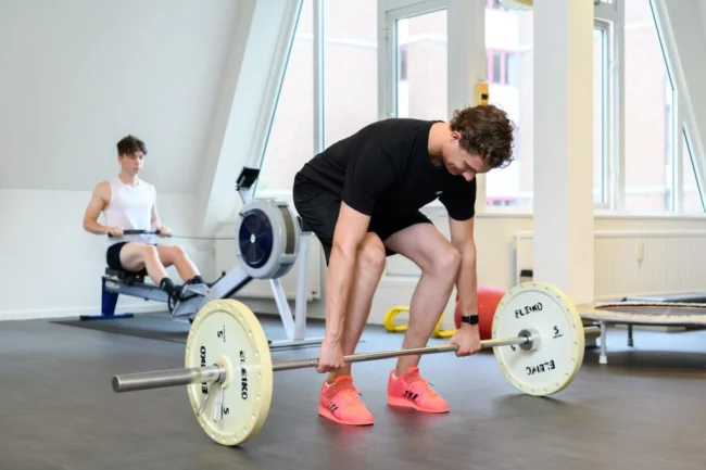Sportfysiotherapie