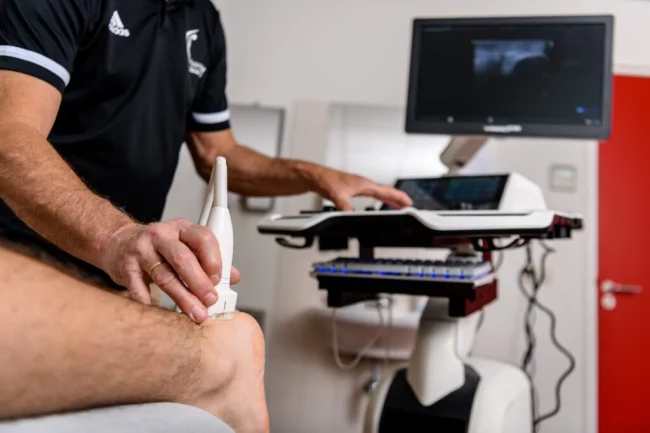 Shockwave en Echodiagnostiek