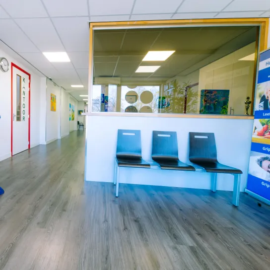 Onze contactgegevens