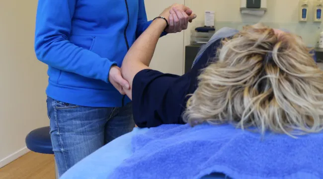 Psychosomatische fysiotherapie