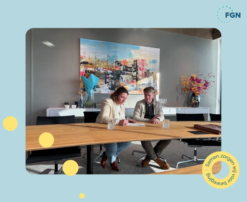 Reva Centre en Gezond Leven sluiten zich aan bij FysioExpert en Fysiogroep Nederland!