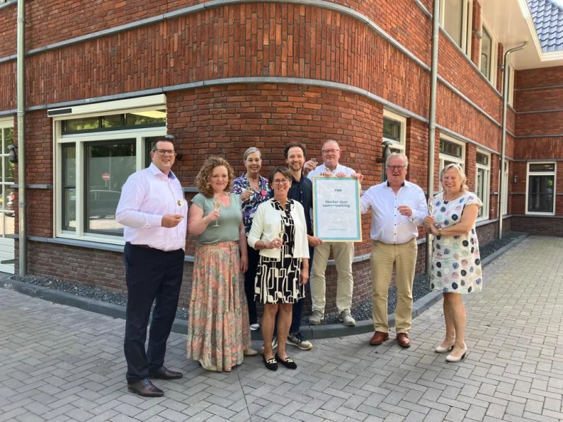 Centrum voor Fysiotherapie uit Harderwijk sluit zich aan bij Topfit Fysiotherapie en FGN.