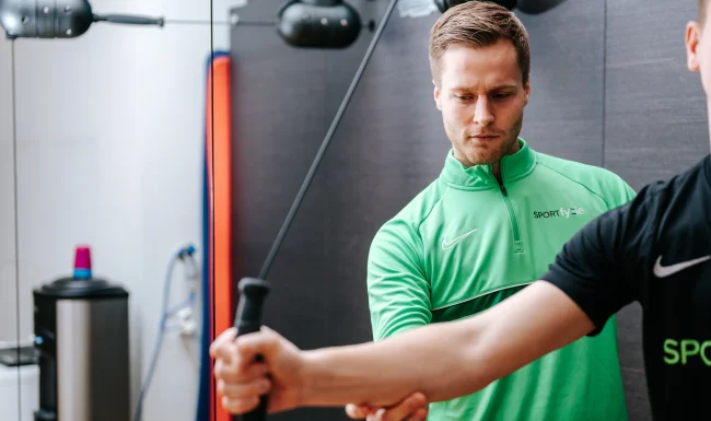 SportFysiotherapie Houten