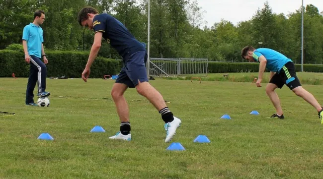 Sportfysiotherapie 